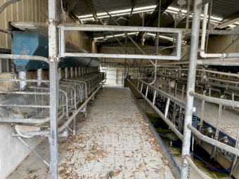 Seeking EOI for Decommissioned Dairy