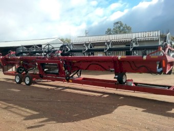 2003 Case IH 2388 Exclusive