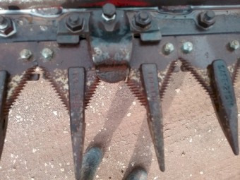 2003 Case IH 2388 Exclusive