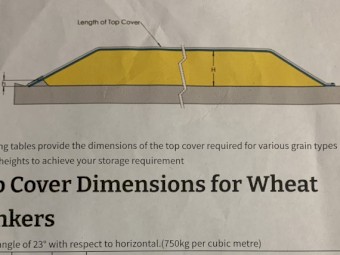 Geoff Miller Silage Covers