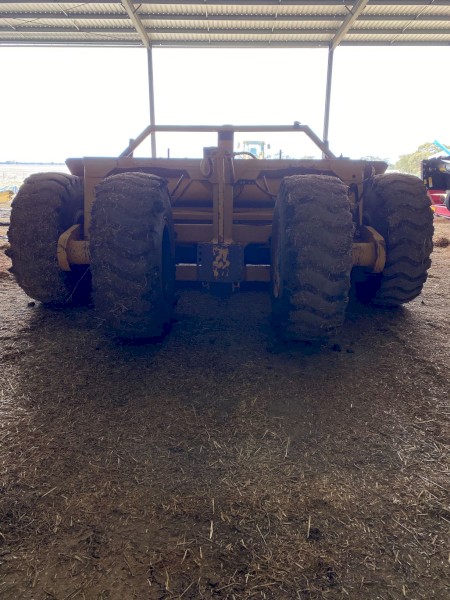 O'Bryan 4500HD Lead Laser Bucket