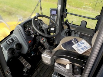 2012 Hyundai HL770-9 Articulated Wheel Loader