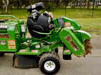 2016 Late Model Bandit 2100SP 25th Anniversary Stump Grinder