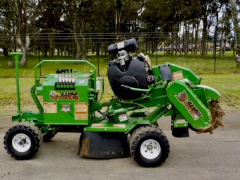 2016 Late Model Bandit 2100SP 25th Anniversary Stump Grinder