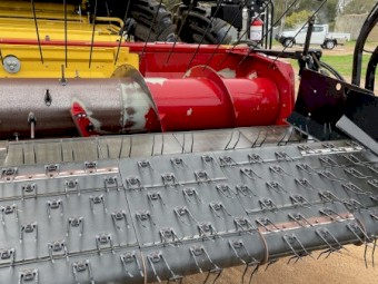 2008 Case IH 2015 Pick up Front