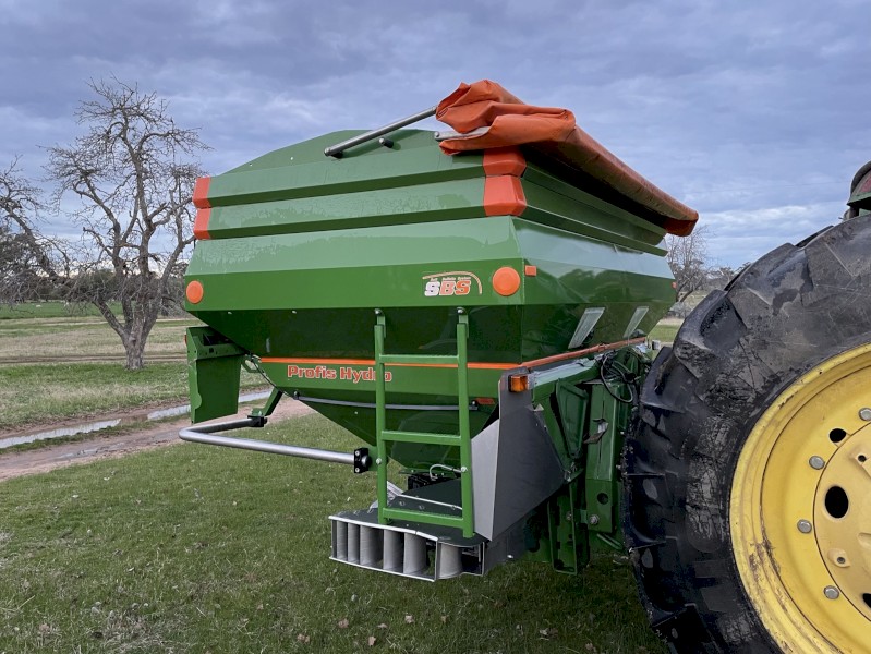 2015 Amazone ZAM Ultra Profis Hydro 4200L