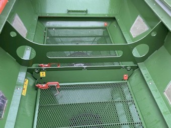 2015 Amazone ZAM Ultra Profis Hydro 4200L