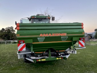 2015 Amazone ZAM Ultra Profis Hydro 4200L