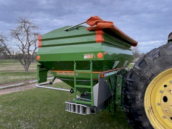 2015 Amazone ZAM Ultra Profis Hydro 4200L