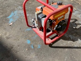 Hydraulic Power Pack