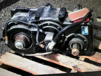 Transfer Case