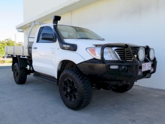 2005 Toyota Hilux