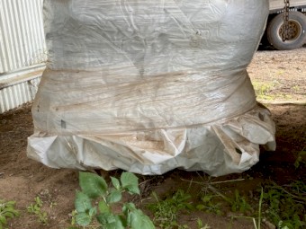 Geoff Miller Silage Covers