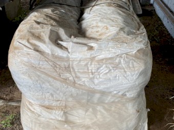 Geoff Miller Silage Covers