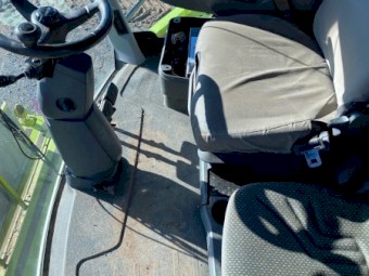 2016 Claas 770 TT Header 