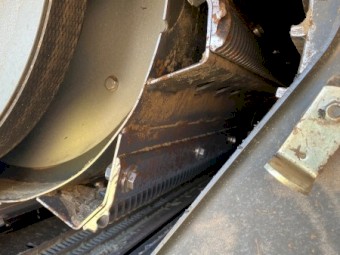 2016 Claas 770 TT Header 