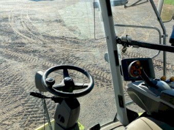 2016 Claas 770 TT Header 