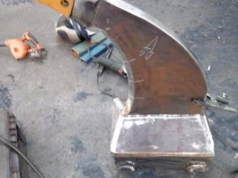 Earthmoving Implements