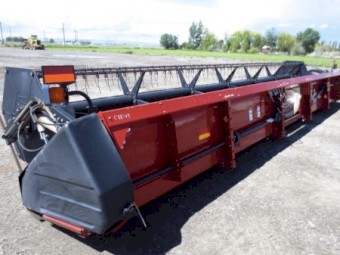 WANTED Case IH Flex Front