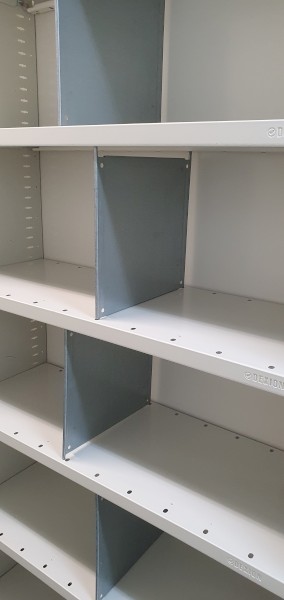  Shelving for Workshop, Shed, Garage, Warehouse racking Dexion brand 