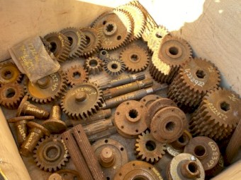 Agrator Parts - ALL OFFERS CONSIDERED