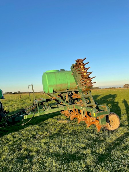 SupaWorm 7.5m Aerator