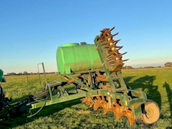 SupaWorm 7.5m Aerator