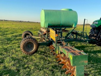 SupaWorm 7.5m Aerator