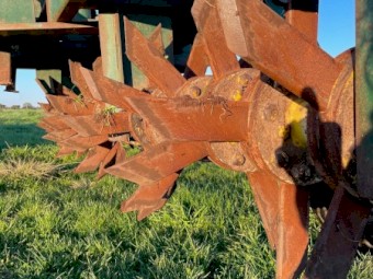 SupaWorm 7.5m Aerator