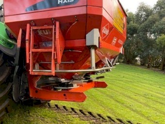 Kuhn 50.1W Spreader