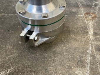 Air Controlled Sprays