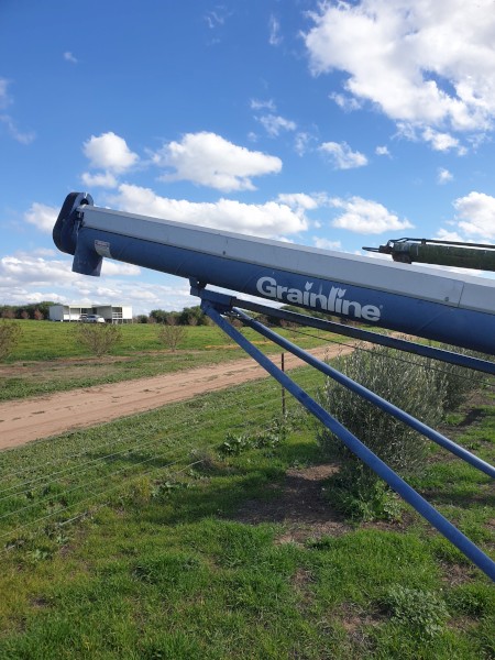 Auger Grain Line 6 inch x 26 foot