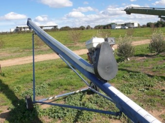 Auger Grain Line 6 inch x 26 foot