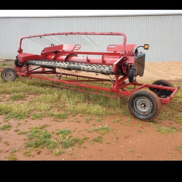 WANTED Pick Up Front