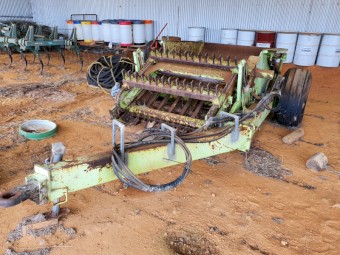 Schulte RS320 Jumbo Rock Picker