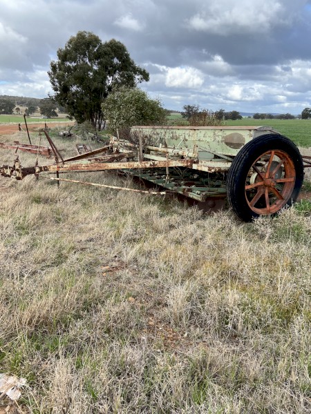 Shearer Combine 28 row