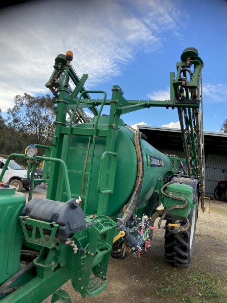 2016 Goldacres Prairie Special 4024 Boomspray