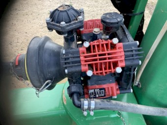 2016 Goldacres Prairie Special 4024 Boomspray