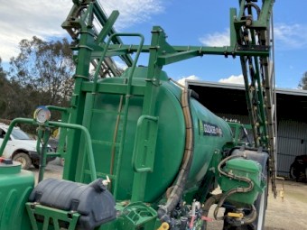 2016 Goldacres Prairie Special 4024 Boomspray