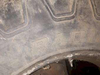 18.4R-38 Tractor Tyres & Rims