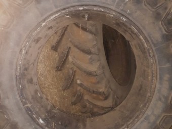 18.4R-38 Tractor Tyres & Rims