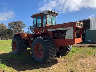 1980 International 4366 Tractor