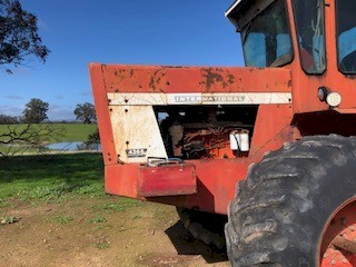 1980 International 4366 Tractor
