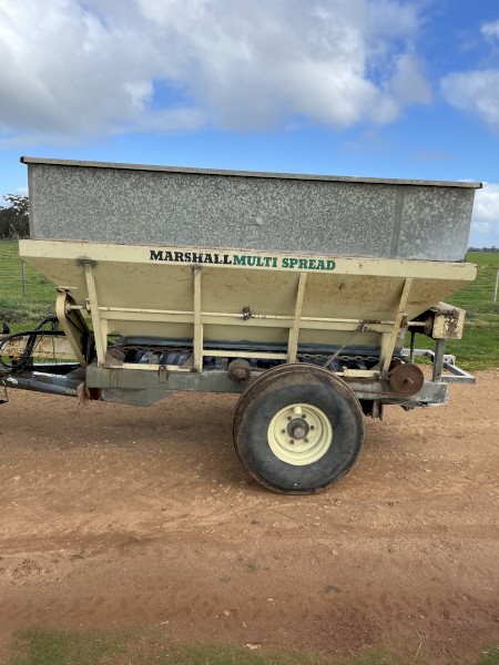 Marshall BT3 Spreader