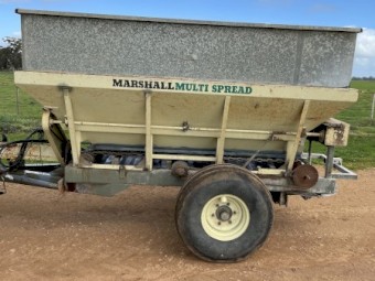 Marshall BT3 Spreader