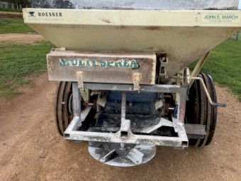 Marshall BT3 Spreader