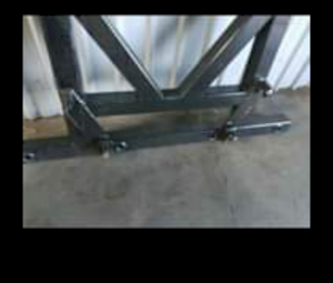 Heavy Duty Hay Forks