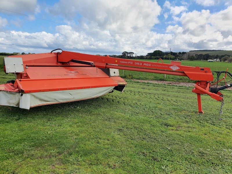 Kuhn FC 353 RGC