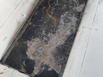 Marshall 825t Spreader