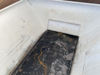 Marshall 825t Spreader